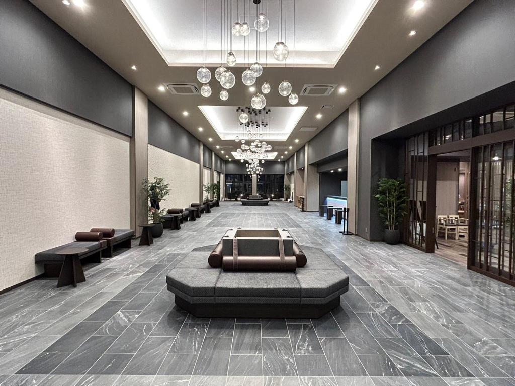 Hotel Route Inn Grand Chichibu Lobby