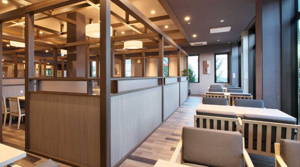 Hotel Route Inn Grand Chichibu Lounge