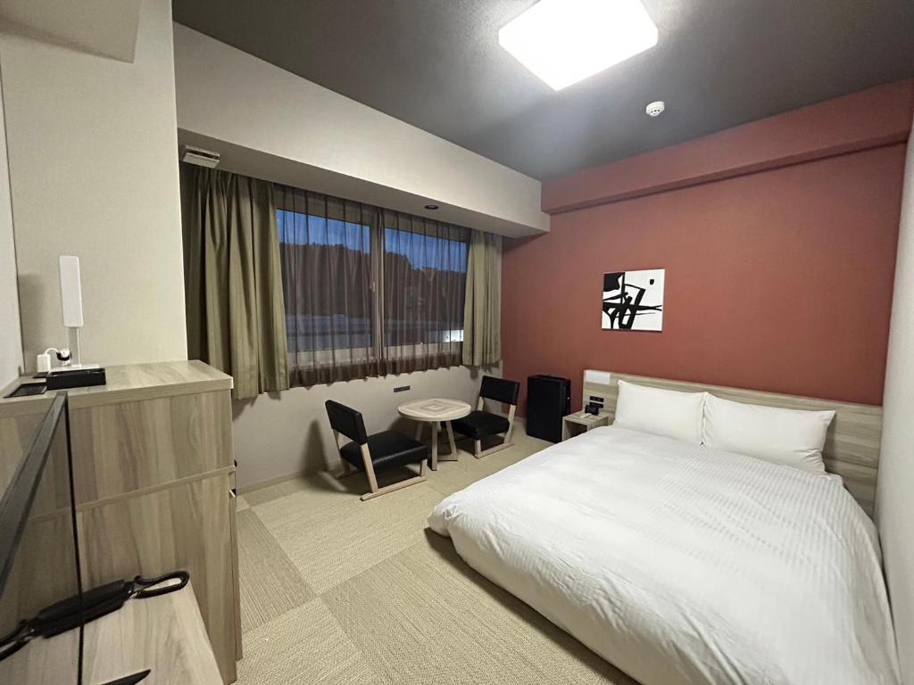Hotel Route Inn Grand Chichibu Modern Double Room