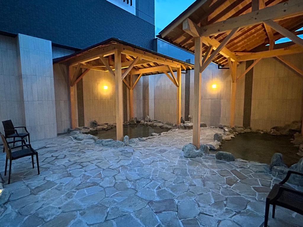 Hotel Route Inn Grand Chichibu Open Air Onsen