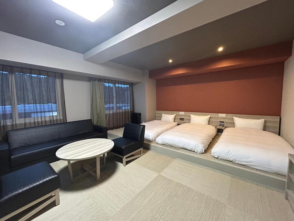 Hotel Route Inn Grand Chichibu Tatami Room
