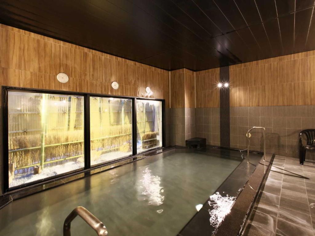 Hotel Route Inn Grand Fukushima Ekimae Higashiguchi Indoor Bath