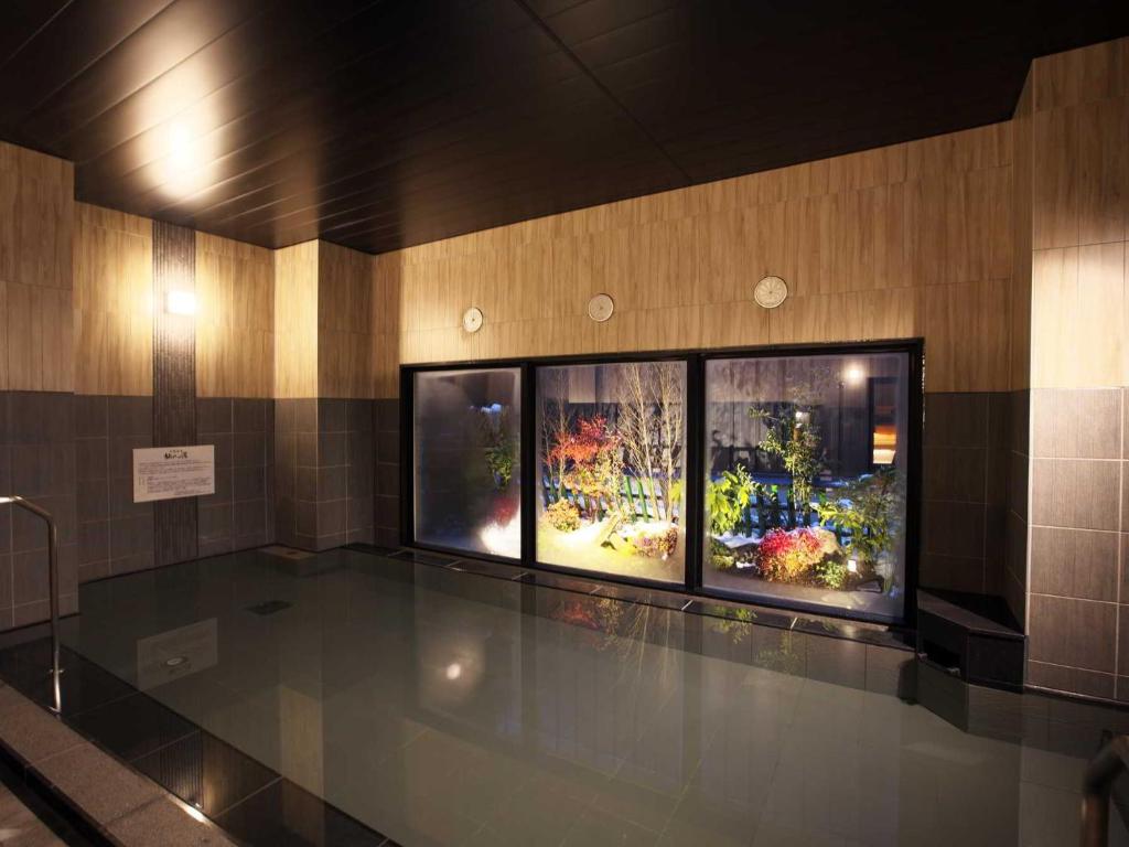 Hotel Route Inn Grand Fukushima Ekimae Higashiguchi Indoor Bath