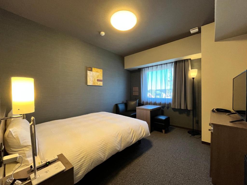 Hotel Route Inn Grand Fukushima Ekimae Higashiguchi Single Room