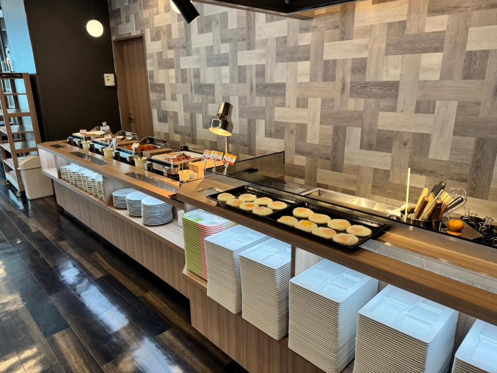Hotel Route Inn Grand Nagoya Fujigaoka Ekimae Breakfast Buffet