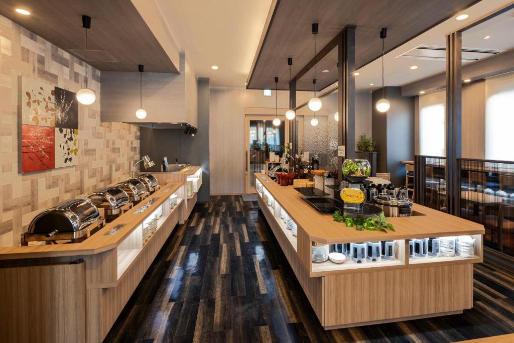Hotel Route Inn Grand Nagoya Fujigaoka Ekimae Breakfast Buffet