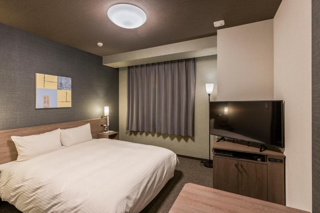 Hotel Route Inn Grand Nagoya Fujigaoka Ekimae Double Room