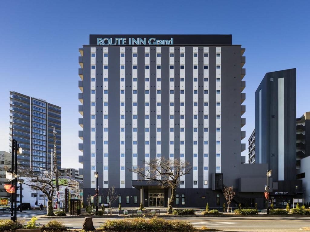 Hotel Route Inn Grand Nagoya Fujigaoka Ekimae Exterior