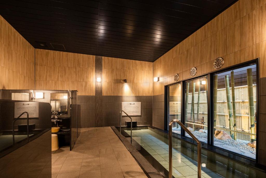 Hotel Route Inn Grand Nagoya Fujigaoka Ekimae Indoor Bath