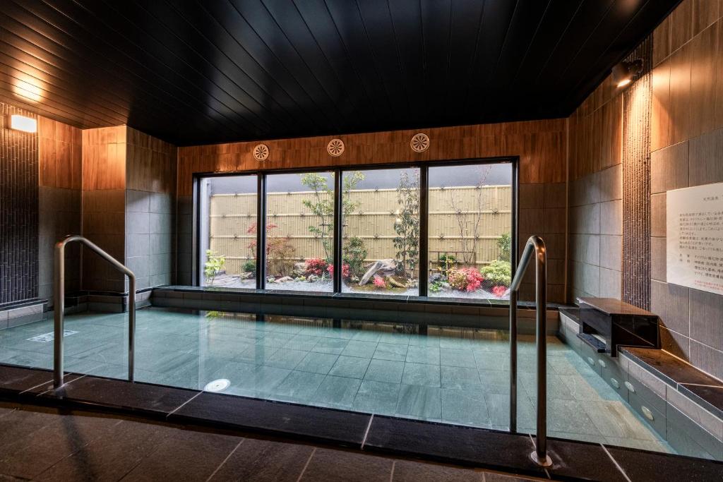 Hotel Route Inn Grand Nagoya Fujigaoka Ekimae Indoor Onsen Bath