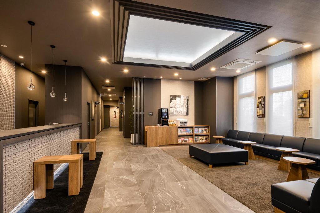 Hotel Route Inn Grand Nagoya Fujigaoka Ekimae Lobby
