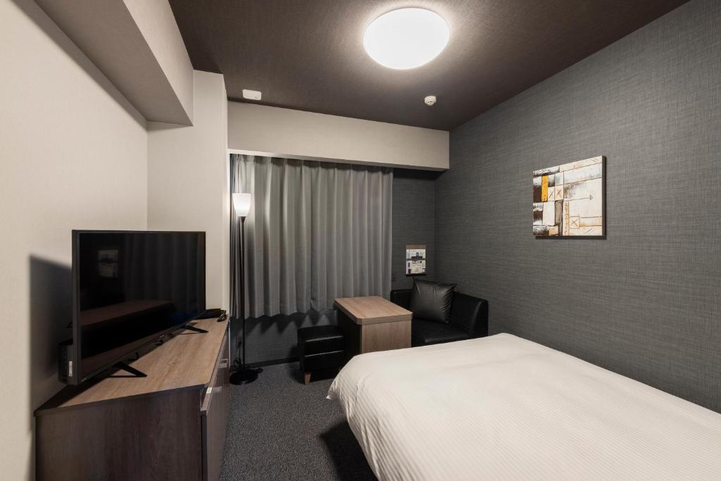 Hotel Route Inn Grand Nagoya Fujigaoka Ekimae Single Room
