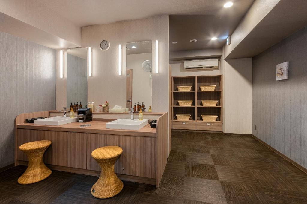 Hotel Route Inn Grand Nagoya Fujigaoka Ekimae Washroom