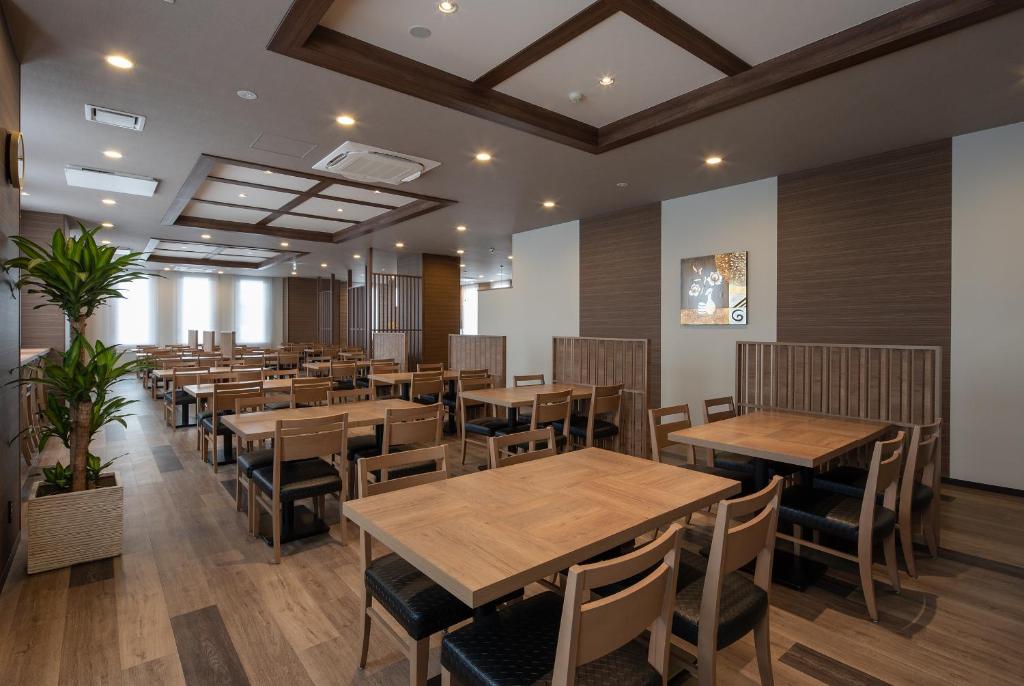 Hotel Route Inn Ichihara Dining Room