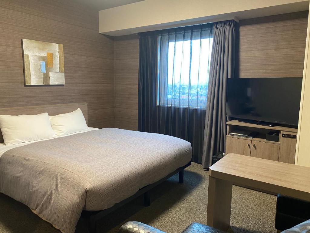Hotel Route Inn Ichihara Double Room