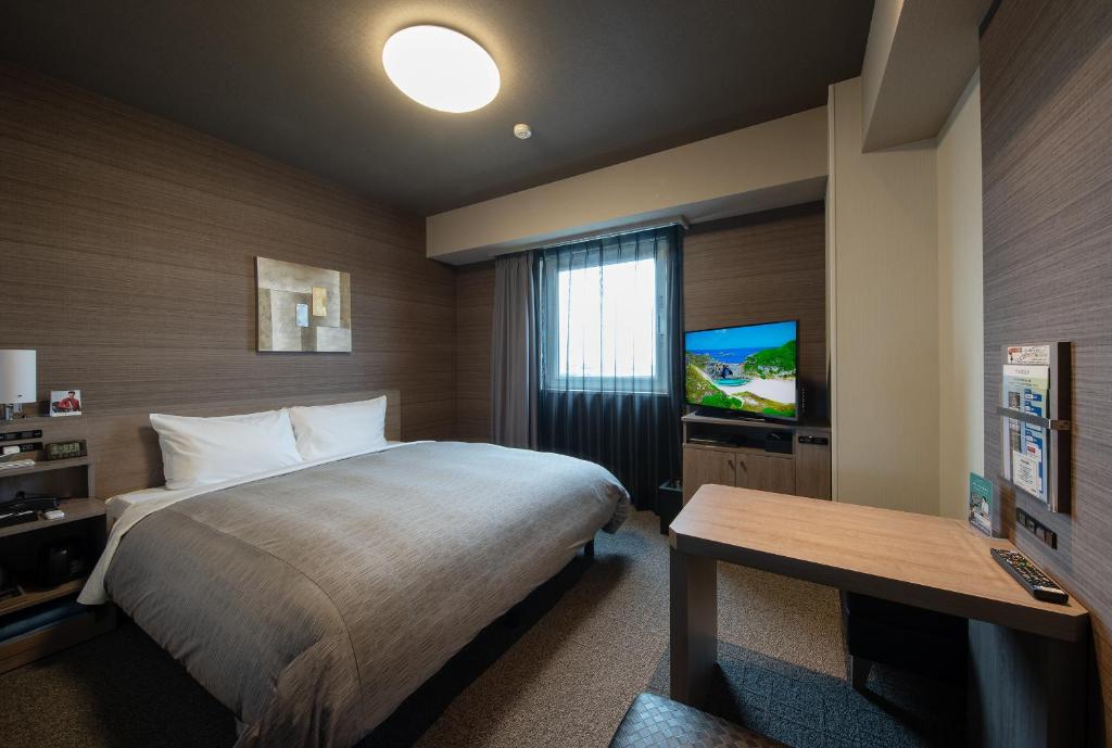 Hotel Route Inn Ichihara Double Room
