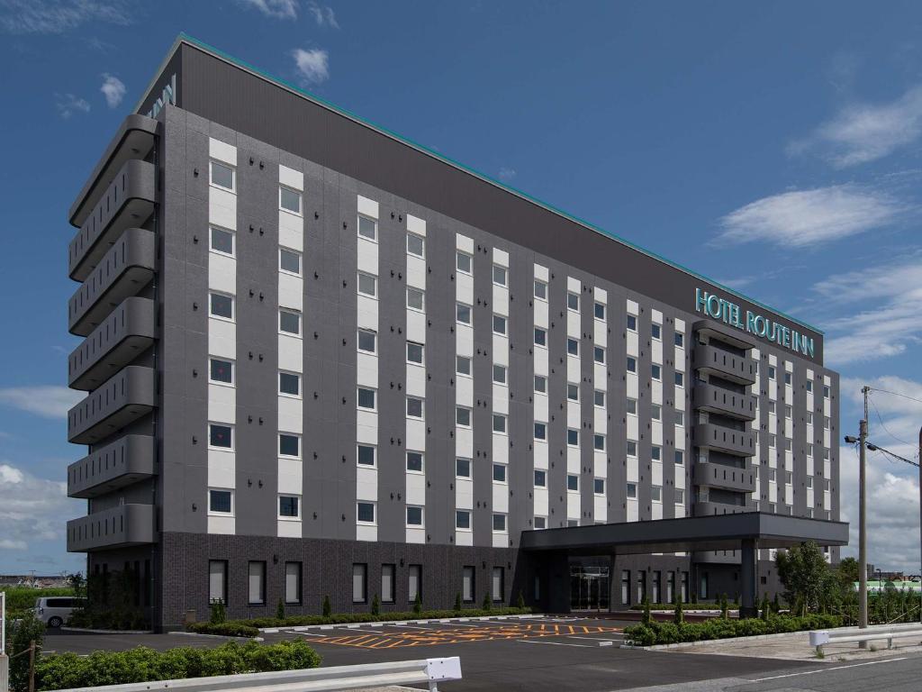 Hotel Route Inn Ichihara Exterior