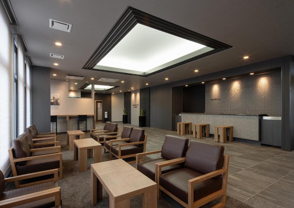Hotel Route Inn Ichihara Lobby