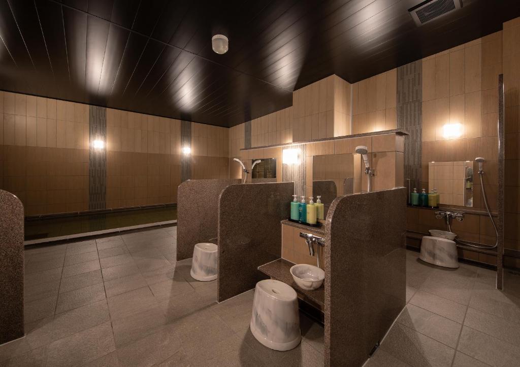 Hotel Route Inn Ichihara Public Bath
