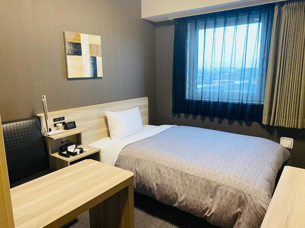 Hotel Route Inn Ichihara Single Room