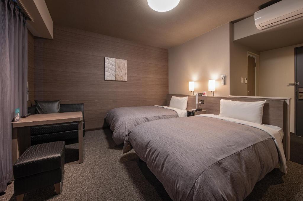 Hotel Route Inn Ichihara Twin Room