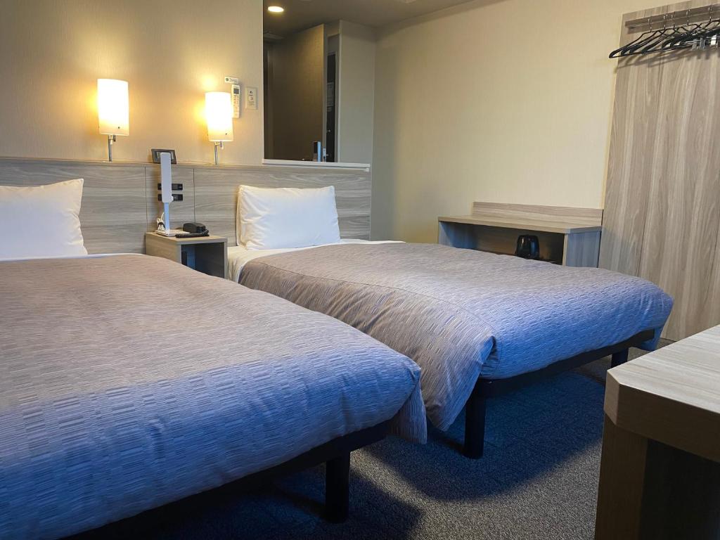 Hotel Route Inn Ichihara Twin Room