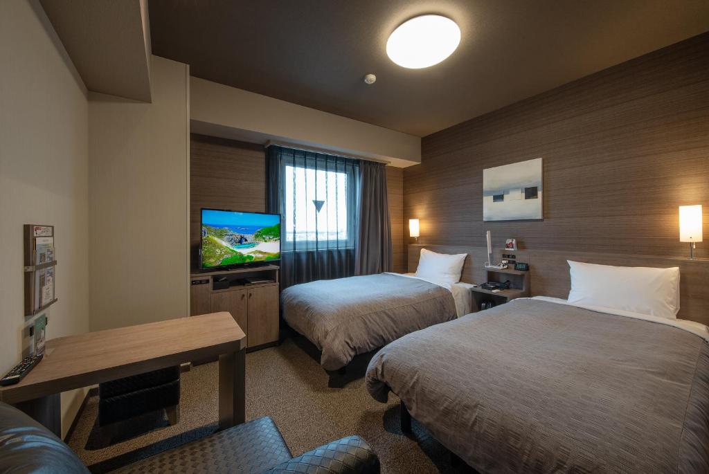 Hotel Route Inn Ichihara Twin Room