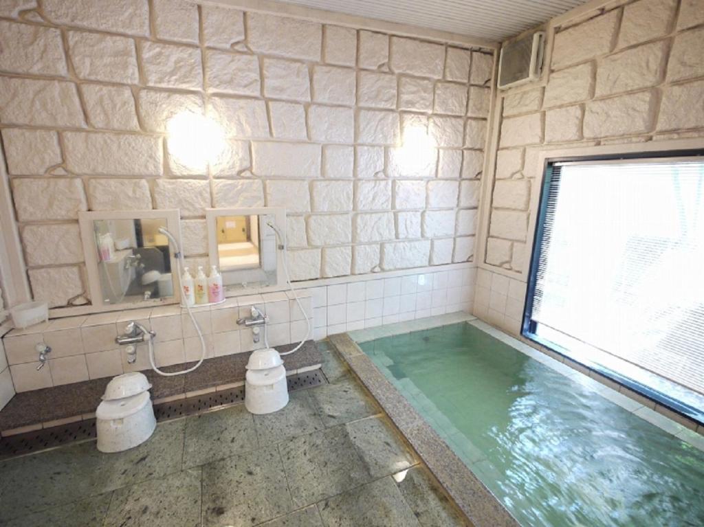 Hotel Route Inn Indoor Onsen Bath