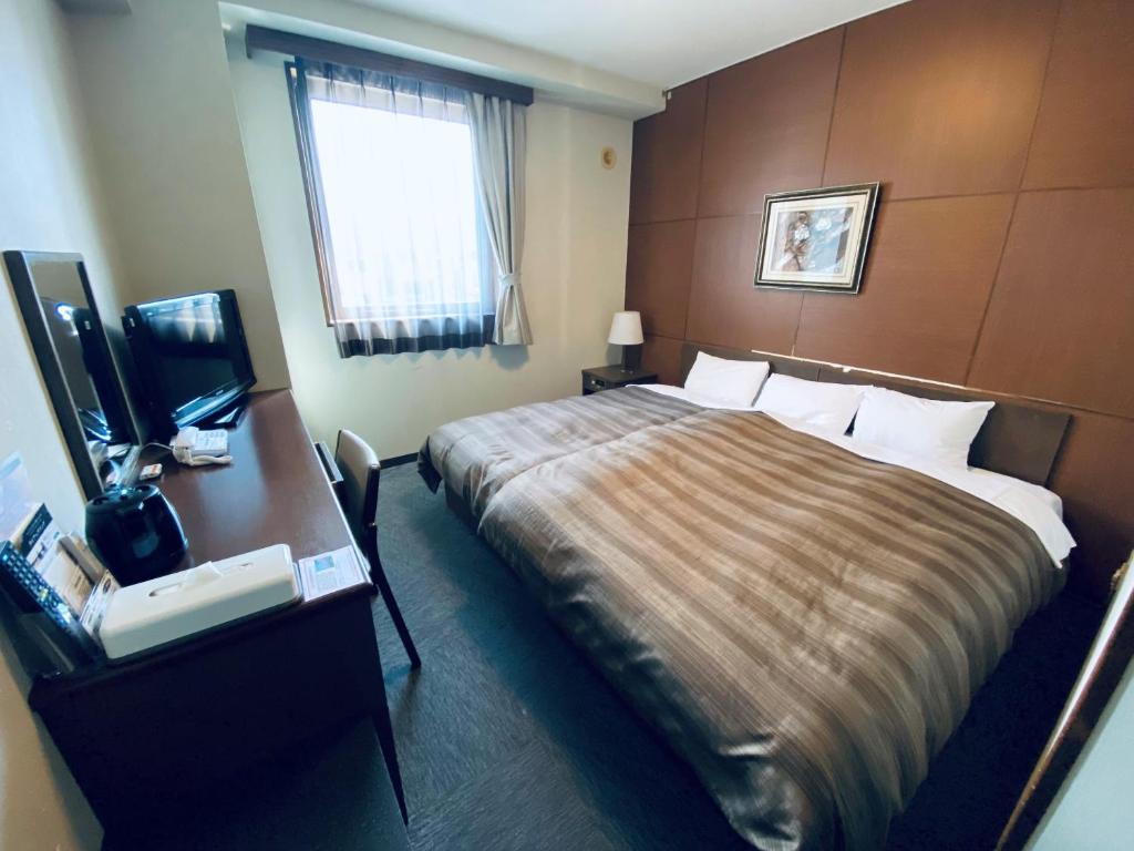 Hotel Route Inn Kamisuwa Double Room