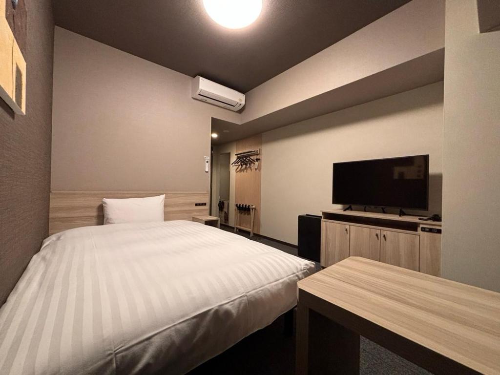 Hotel Route Inn Kyoto Kumiyama Single Room
