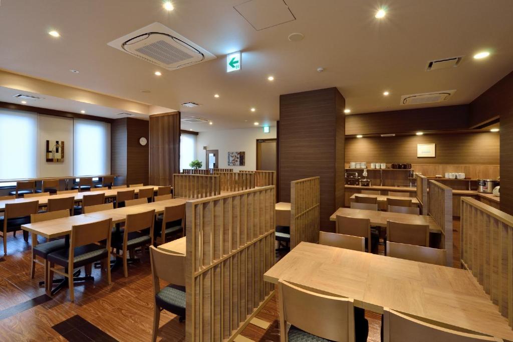 Hotel Route Inn Kyoto Maizuru Nishi Maizuru Ekimae Dining Area