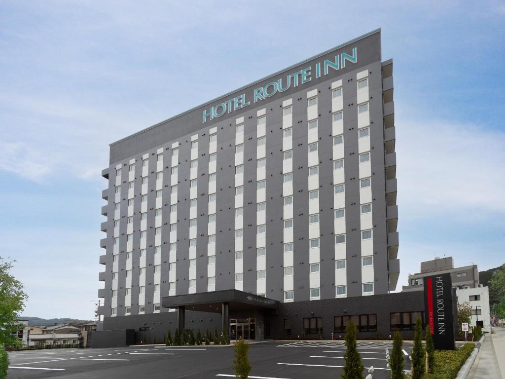 Hotel Route Inn Kyoto Maizuru Nishi Maizuru Ekimae Exterior