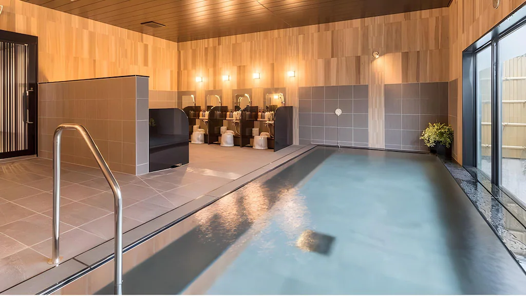 Hotel Route Inn Kyoto Maizuru Nishi Maizuru Ekimae Indoor Bath