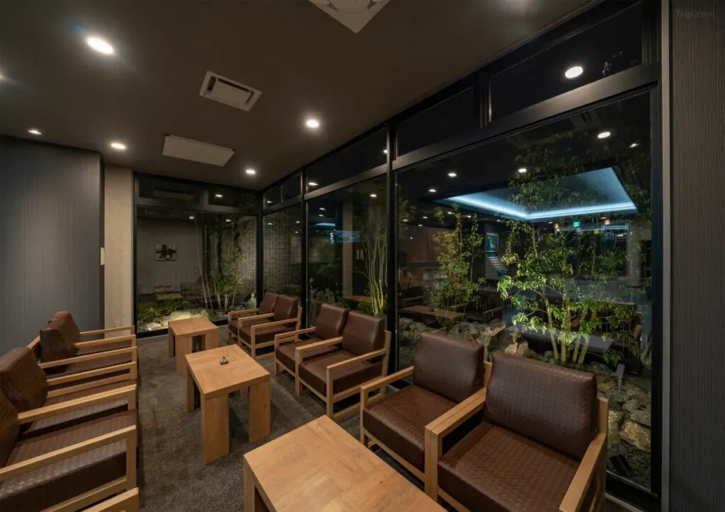 Hotel Route Inn Kyoto Maizuru Nishi Maizuru Ekimae Lounge
