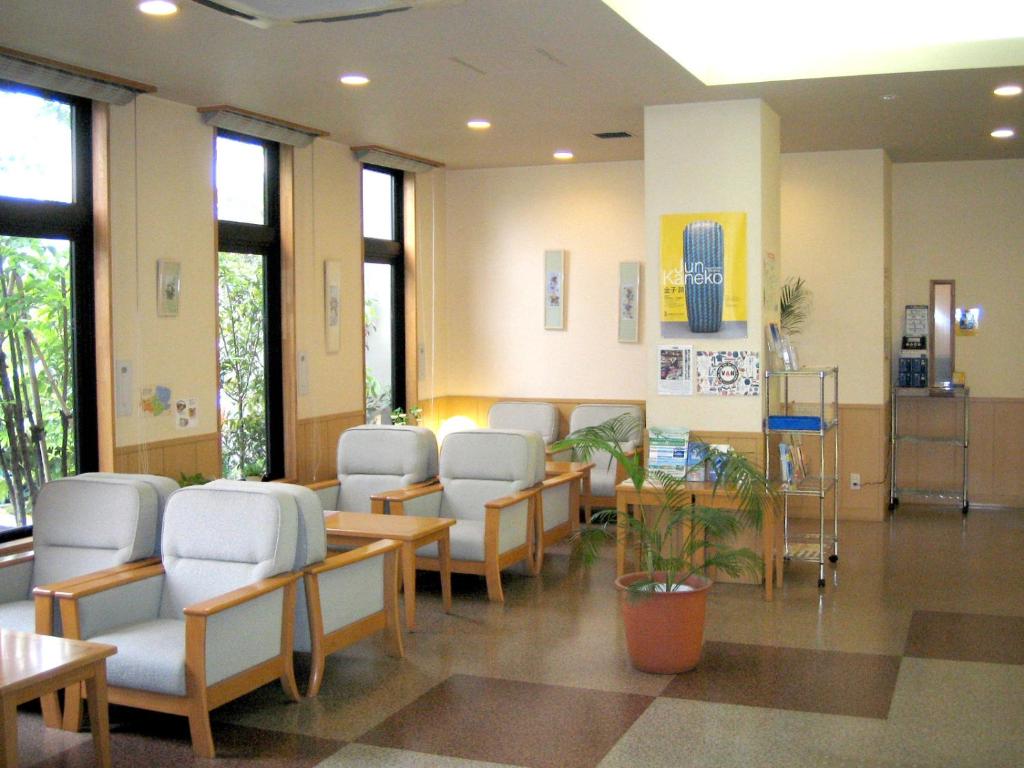 Hotel Route Inn Lobby