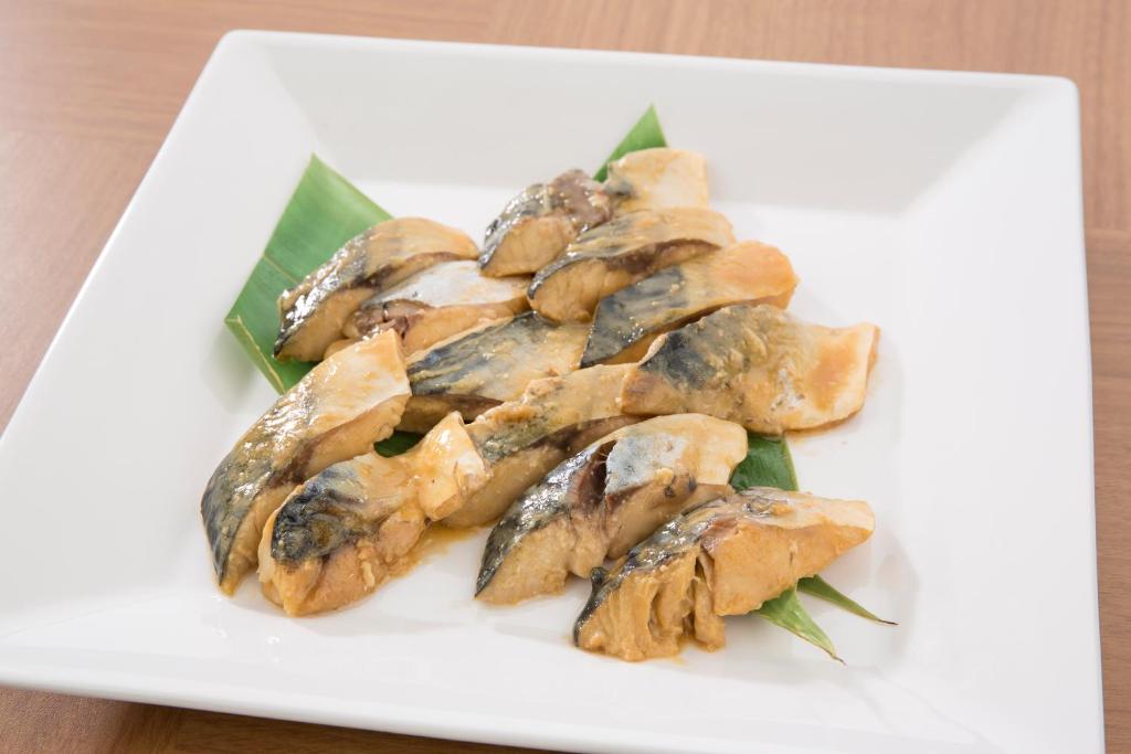 Hotel Route Inn Simmered Mackerel
