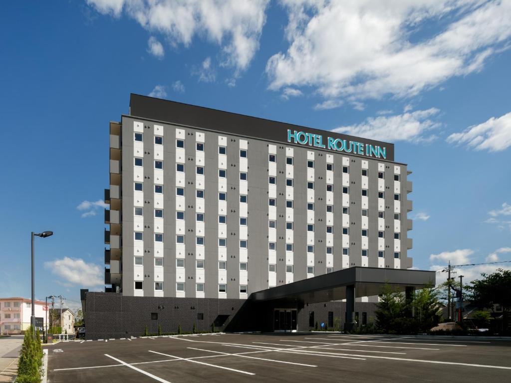 Hotel Route Inn Tonami Exterior