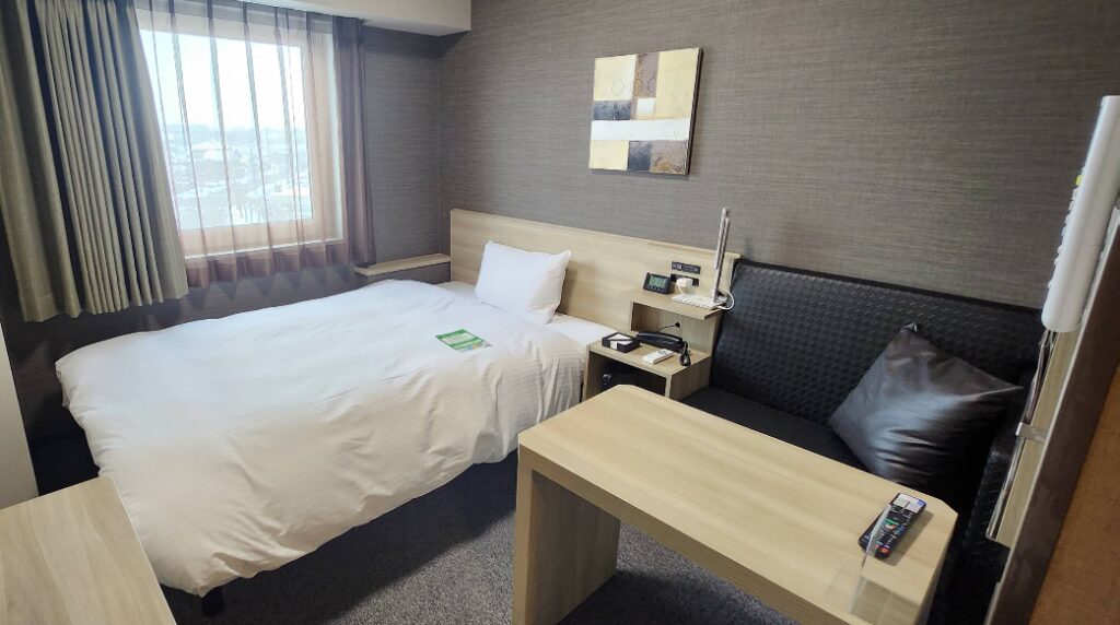 Hotel Route Inn Tonami Single Room