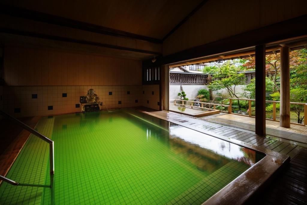 Hotel Seifuuen Indoor Outdoor Onsen