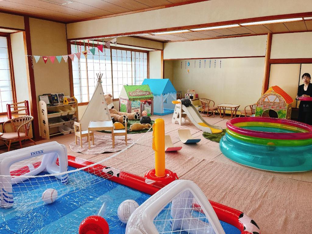 Hotel Seifuuen Kids Playroom