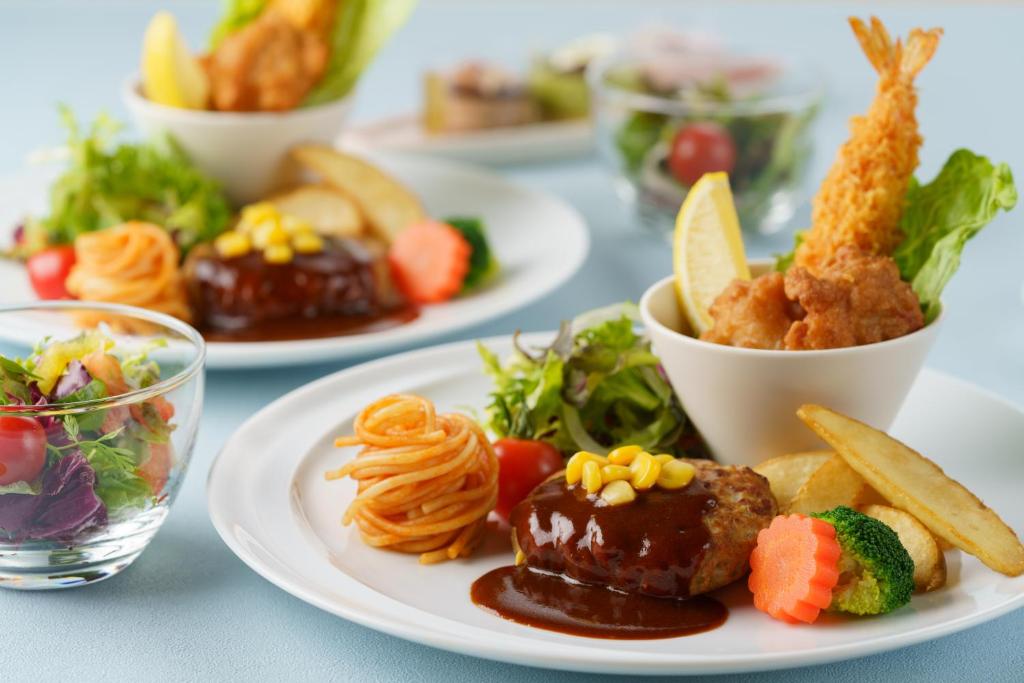 Hotel Seifuuen Restaurant Meal