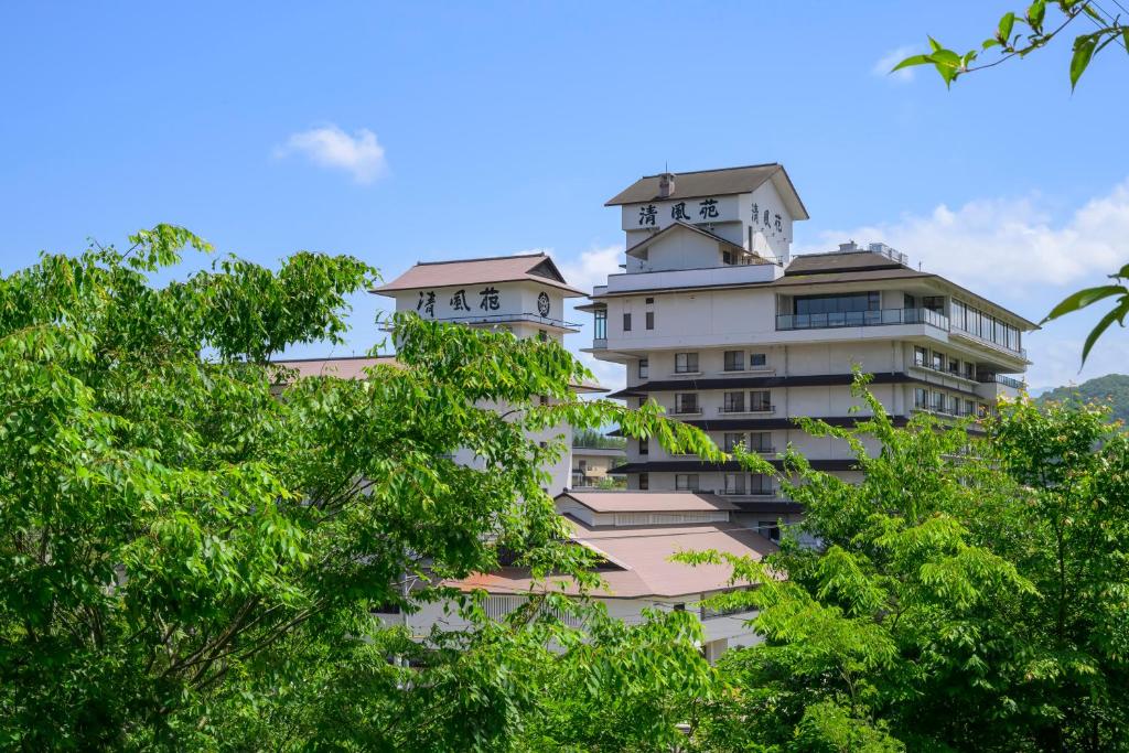 Hotel Seifuuen Ryokan Exterior