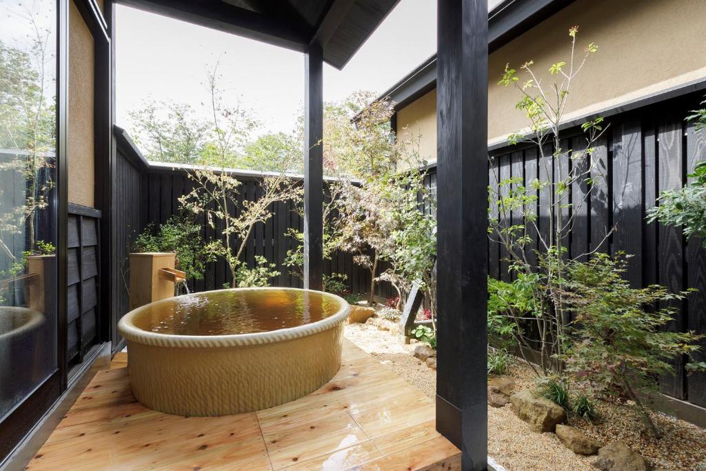 Hotel Shikinoyakata Nasu Open Air Bath