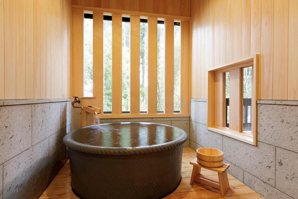 Hotel Shikinoyakata Nasu Private Bath