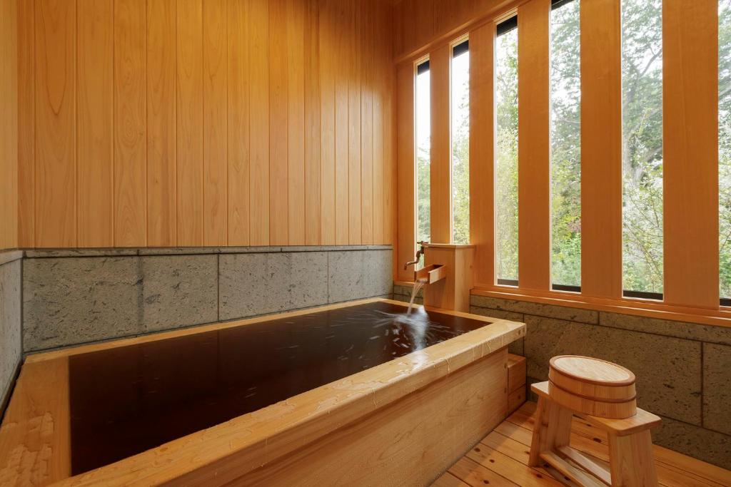 Hotel Shikinoyakata Nasu Private Bath