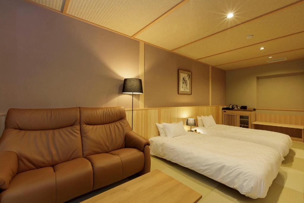 Hotel Shikinoyakata Nasu Twin Room