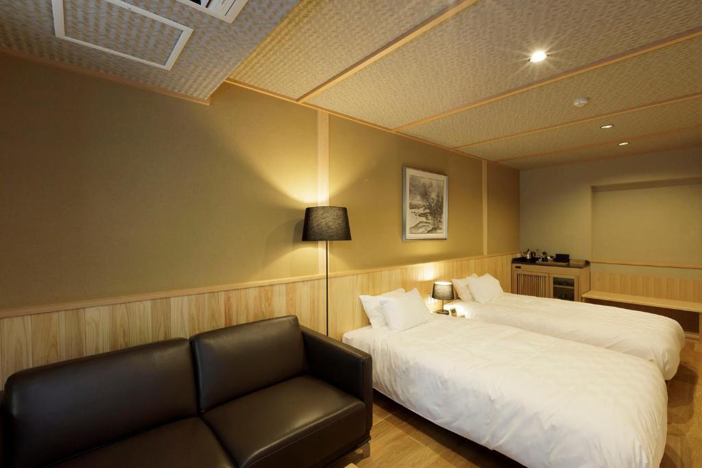 Hotel Shikinoyakata Nasu Twin Room