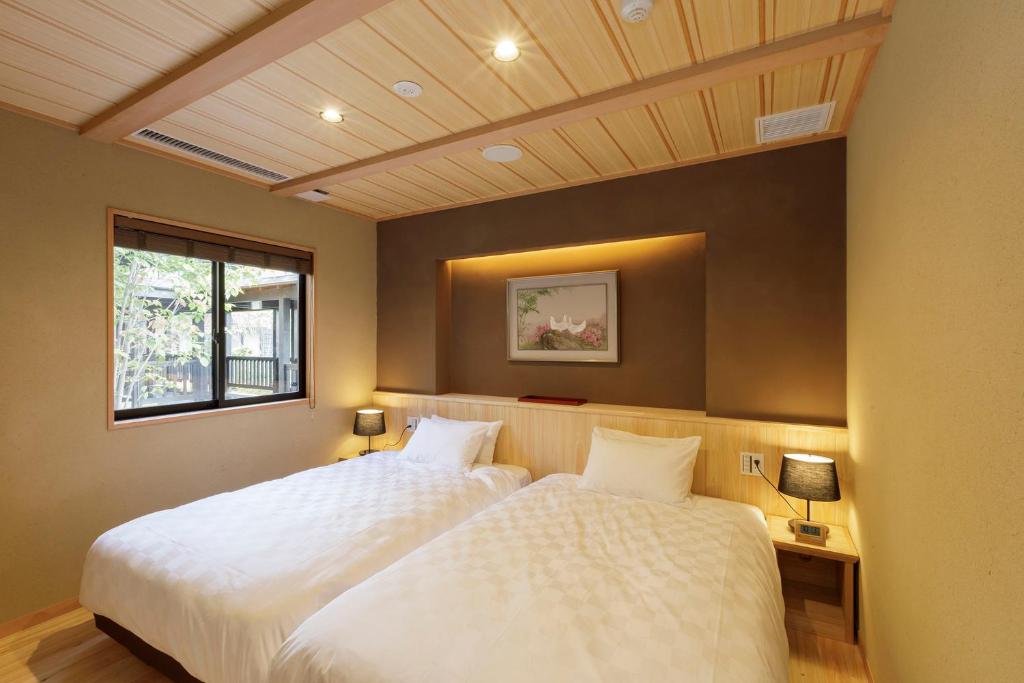 Hotel Shikinoyakata Nasu Twin Room