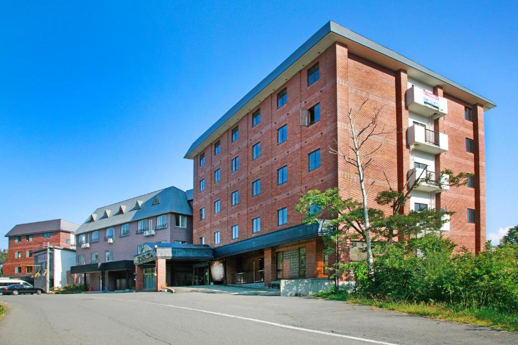 Hotel Silk Inn Madarao Exterior