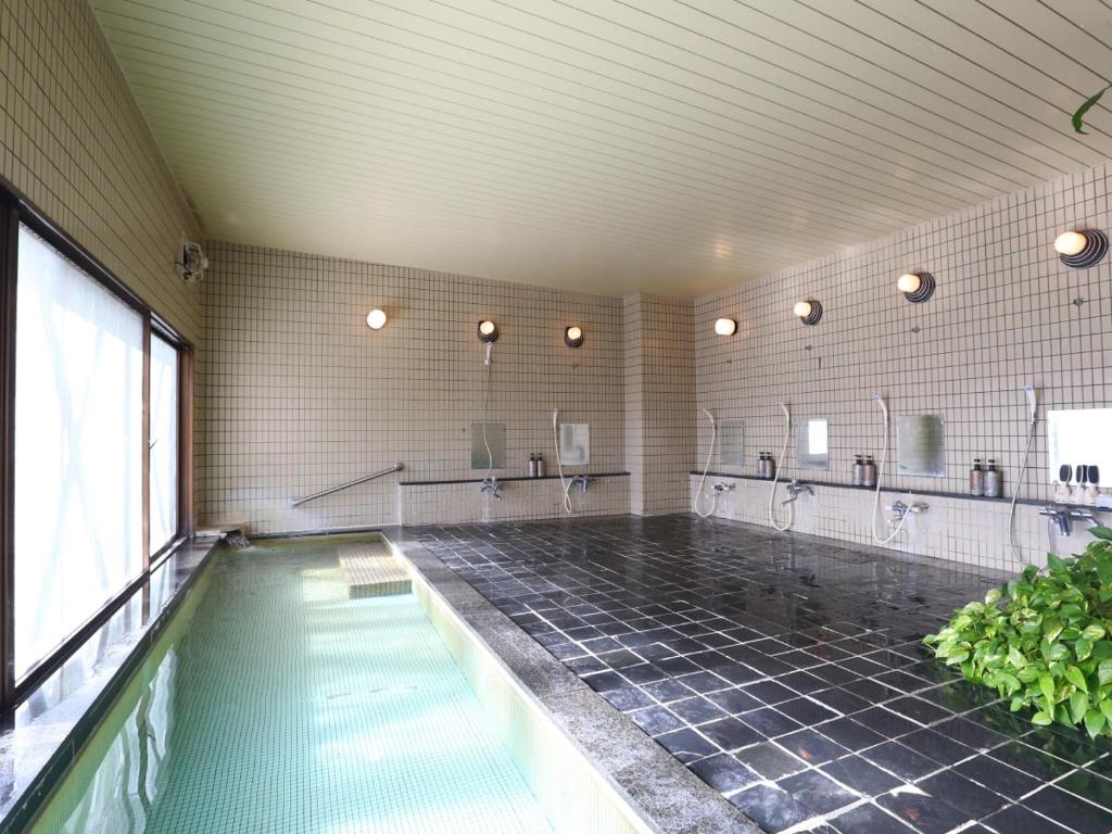 Hotel Silk Inn Madarao Indoor Bath